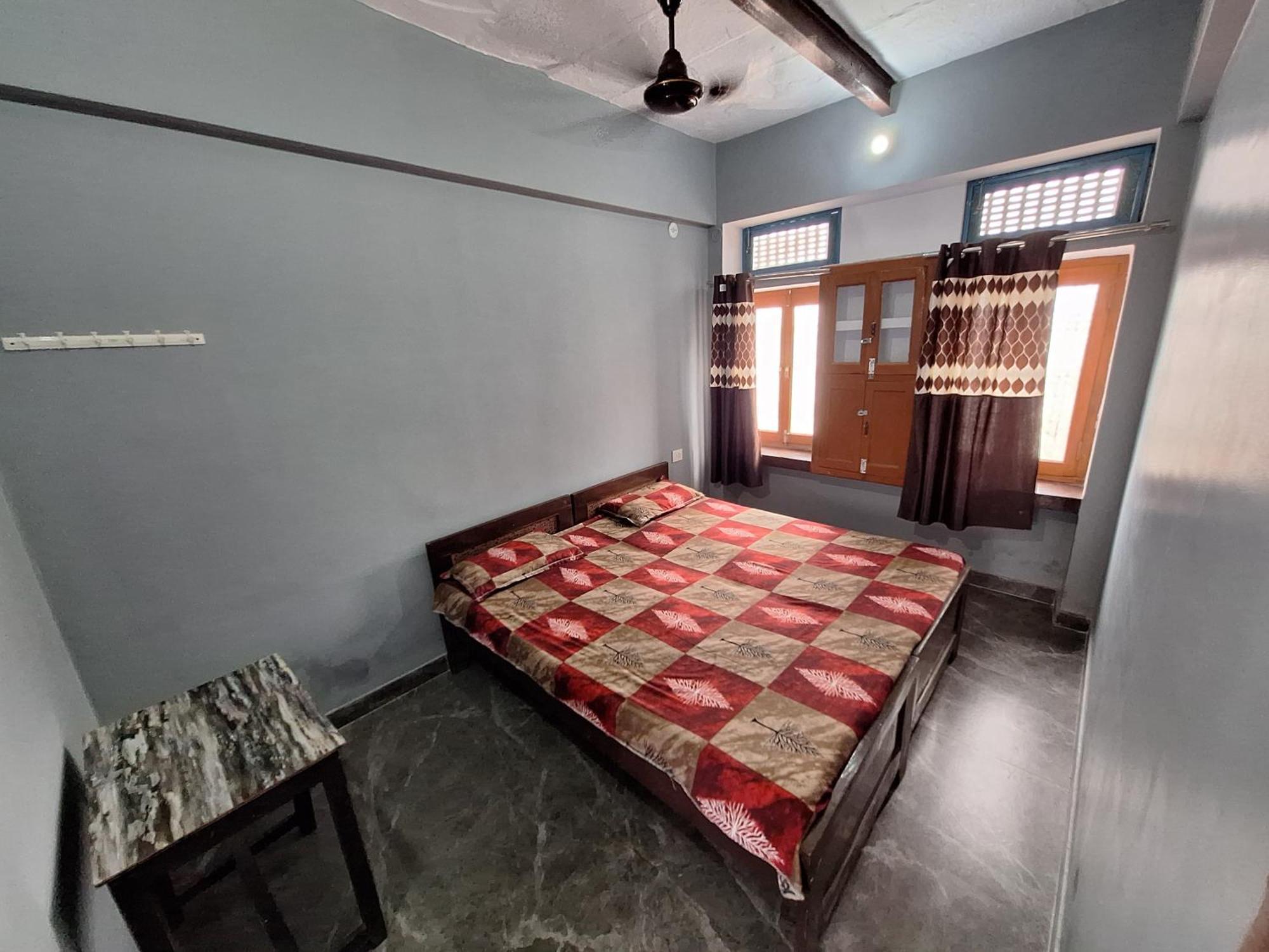 Vishnu Rest House Varanasi Exteriör bild